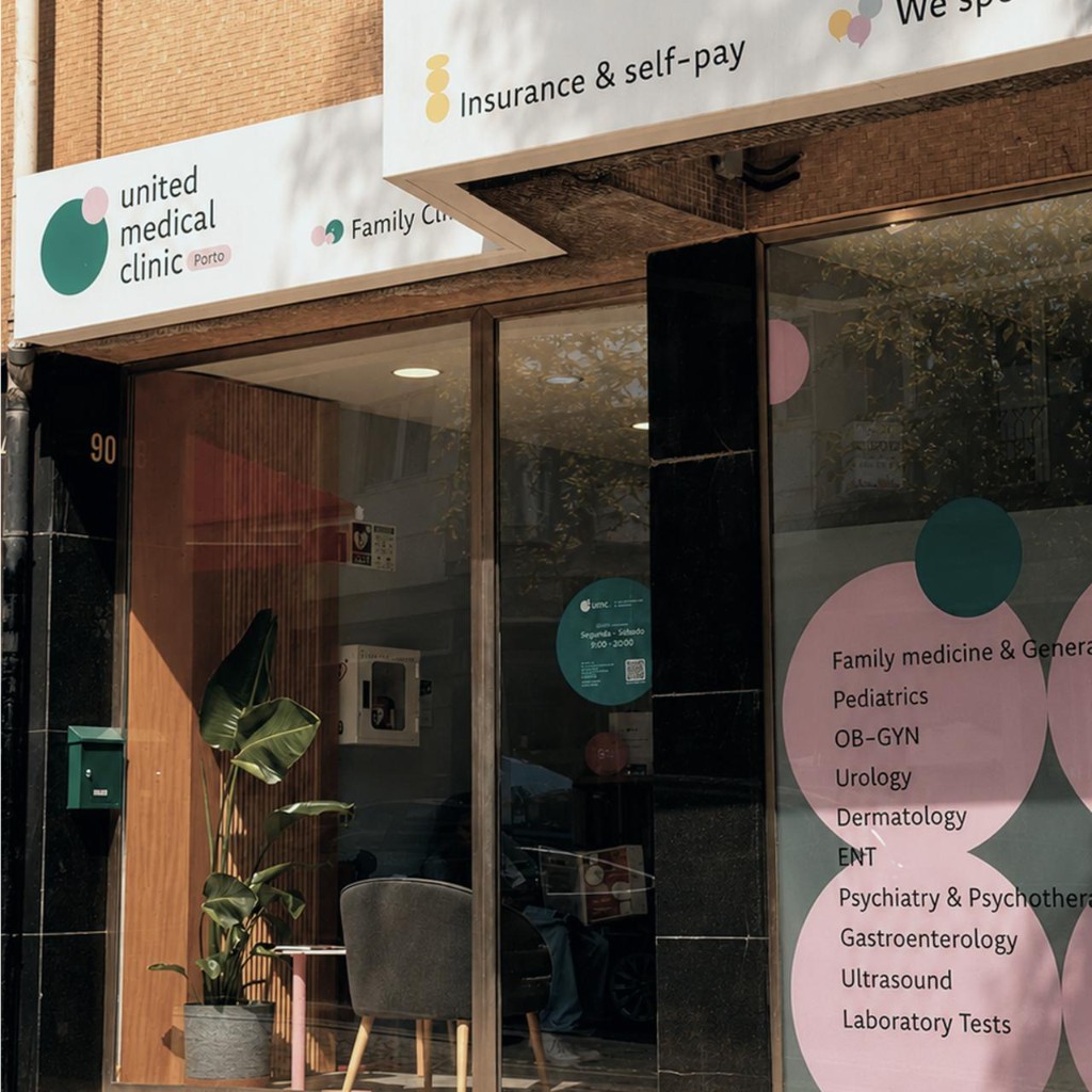 United Medical Clinic Porto